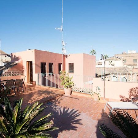 Apartamento Casa Callejon Del Agua Sevilha Exterior foto