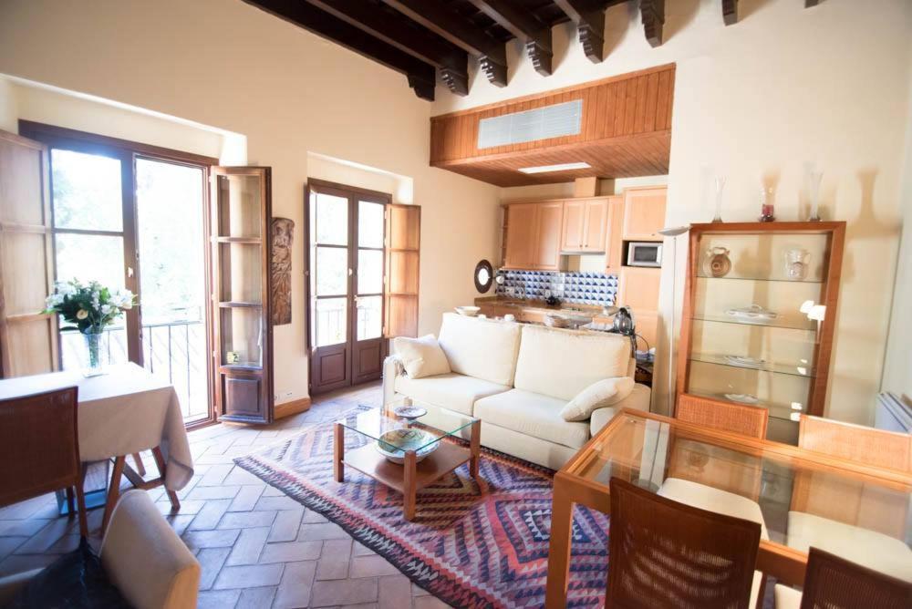 Apartamento Casa Callejon Del Agua Sevilha Exterior foto