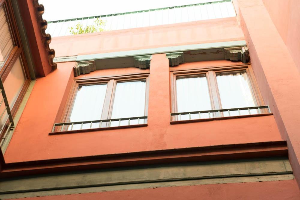 Apartamento Casa Callejon Del Agua Sevilha Exterior foto