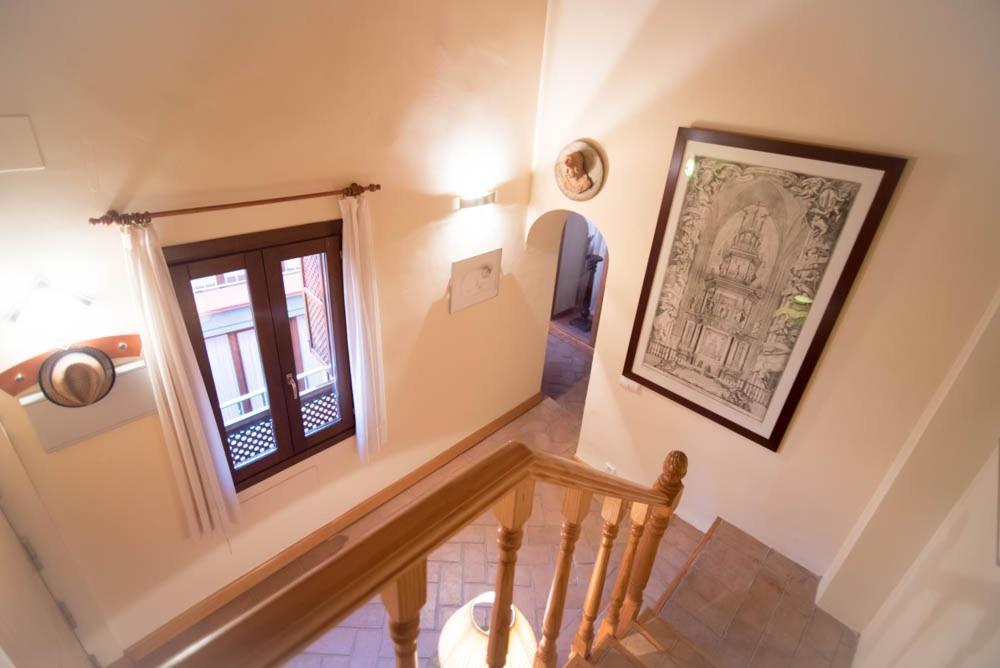 Apartamento Casa Callejon Del Agua Sevilha Exterior foto