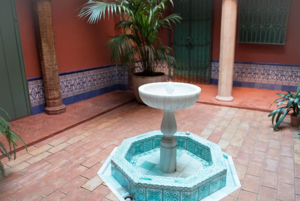 Apartamento Casa Callejon Del Agua Sevilha Exterior foto