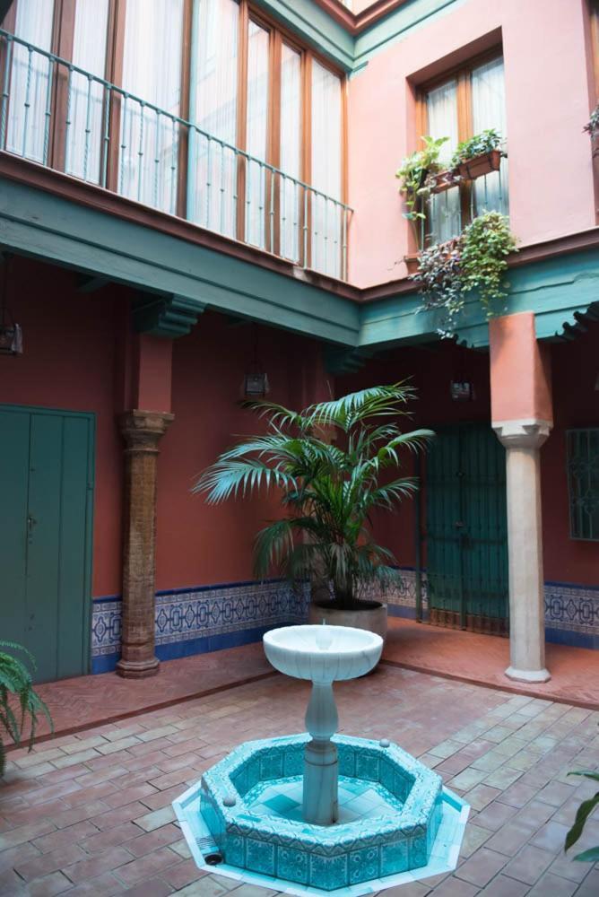 Apartamento Casa Callejon Del Agua Sevilha Exterior foto
